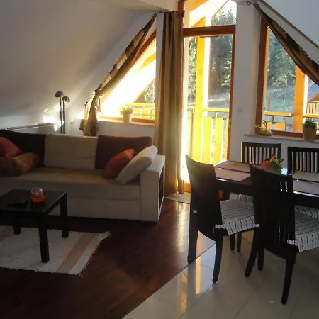 Apartment Paryski
