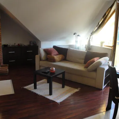 Paryski 公寓 扎科帕内