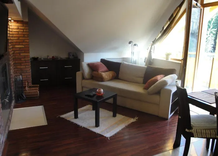 Paryski شقة زاكوباني